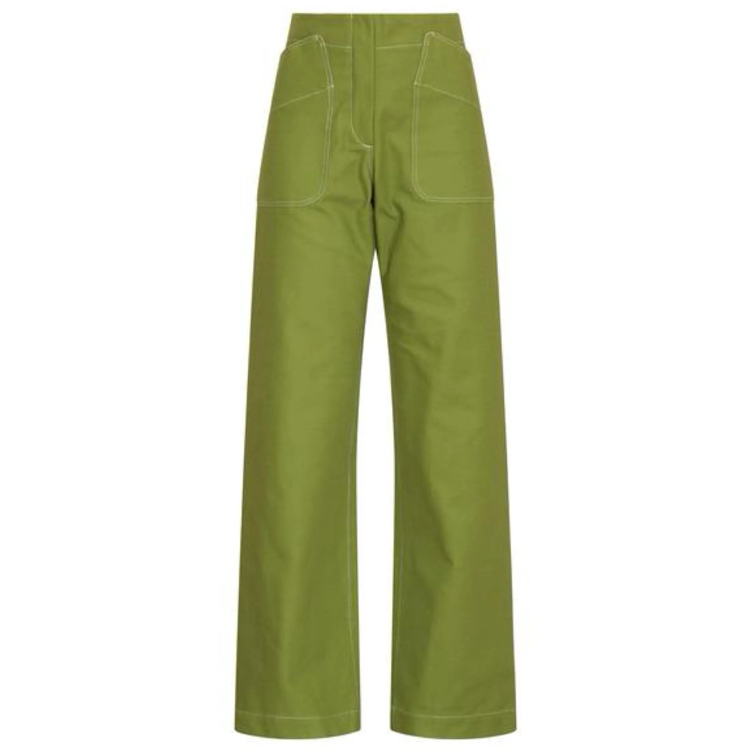 Topstitch Melrose Green