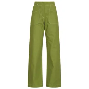 Topstitch Melrose Green