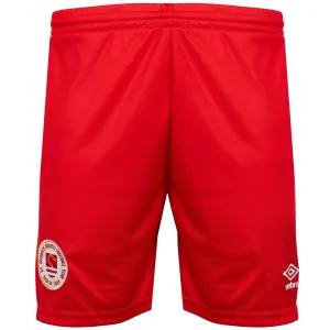 Umbro St Patricks Athletic Football Club 2025 Home Change Shorts