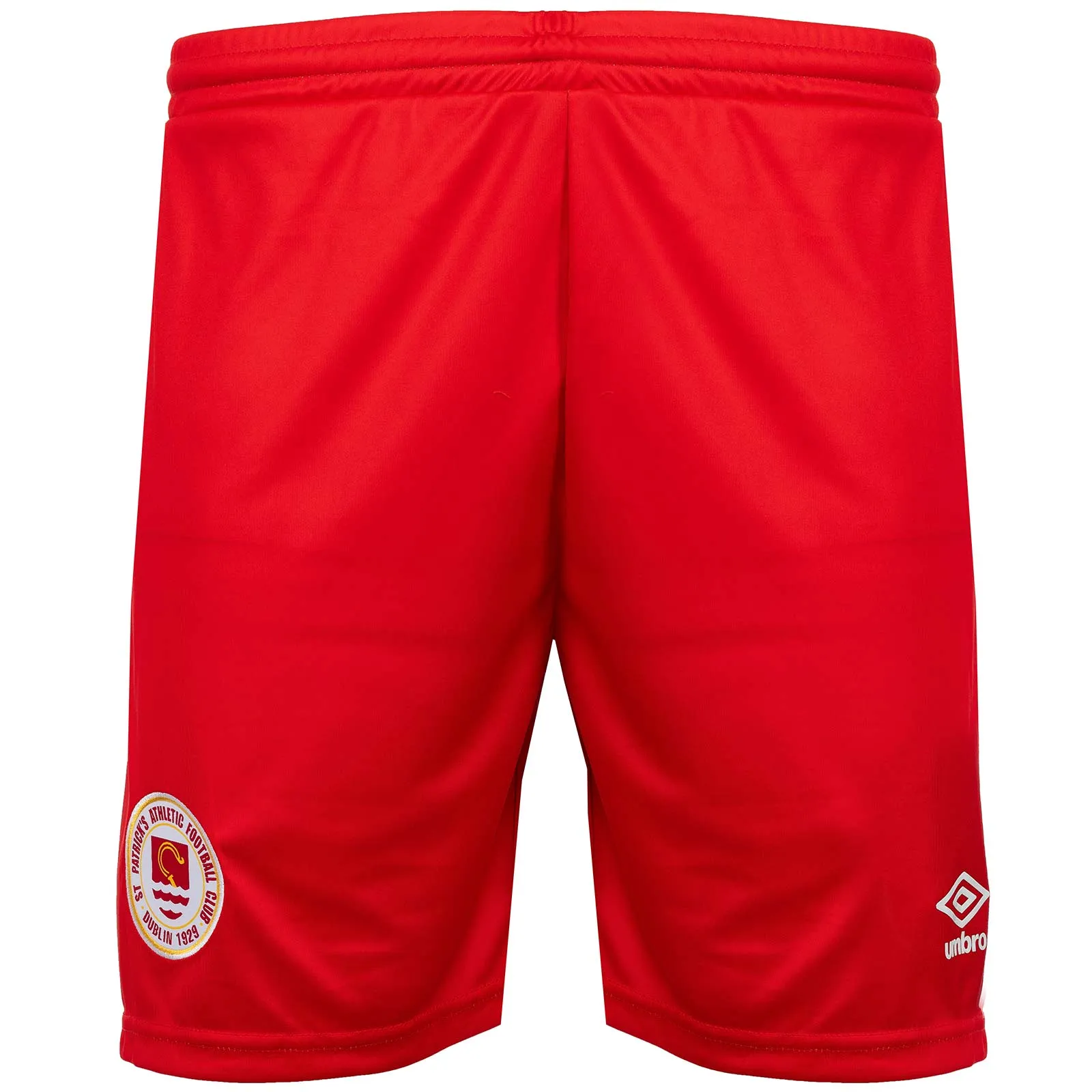 Umbro St Patricks Athletic Football Club 2025 Home Change Shorts