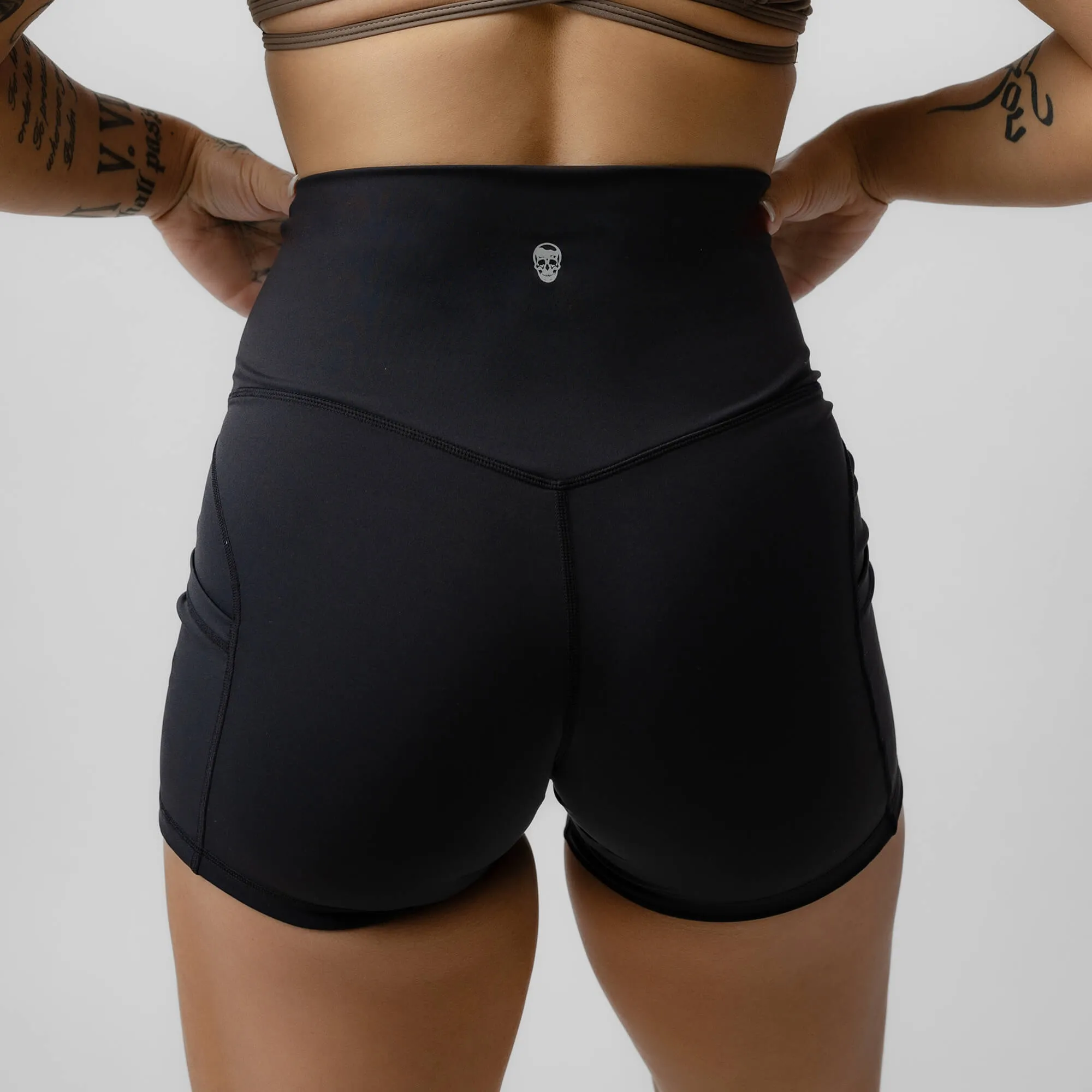 Victory Shorts - Black