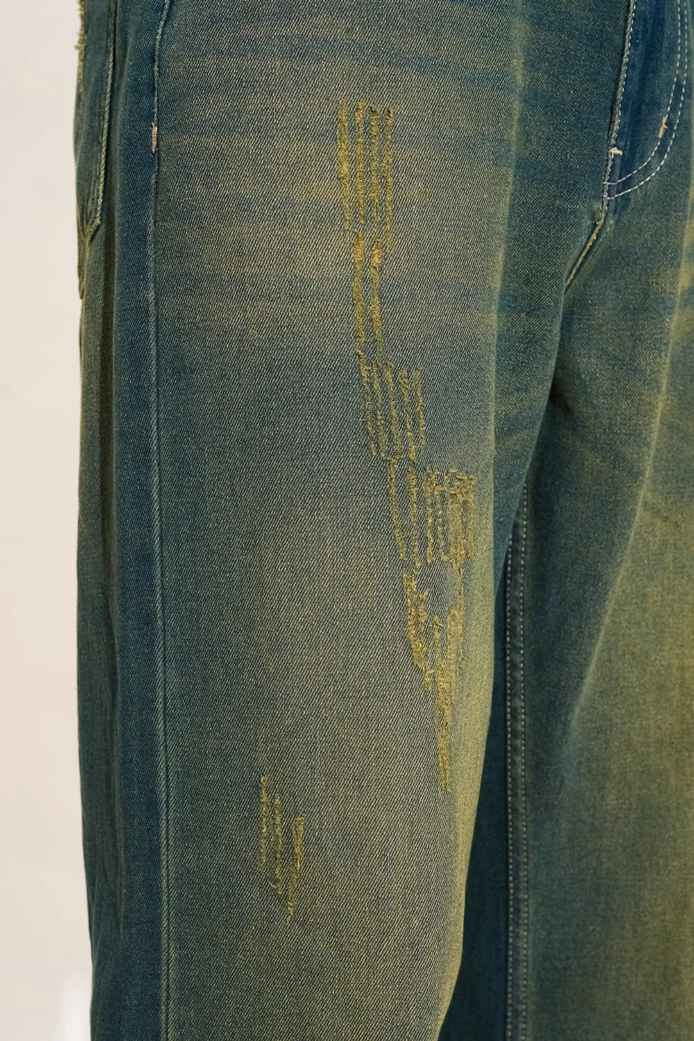 Vintage Revamp Men's Relaxed Fit Jeans