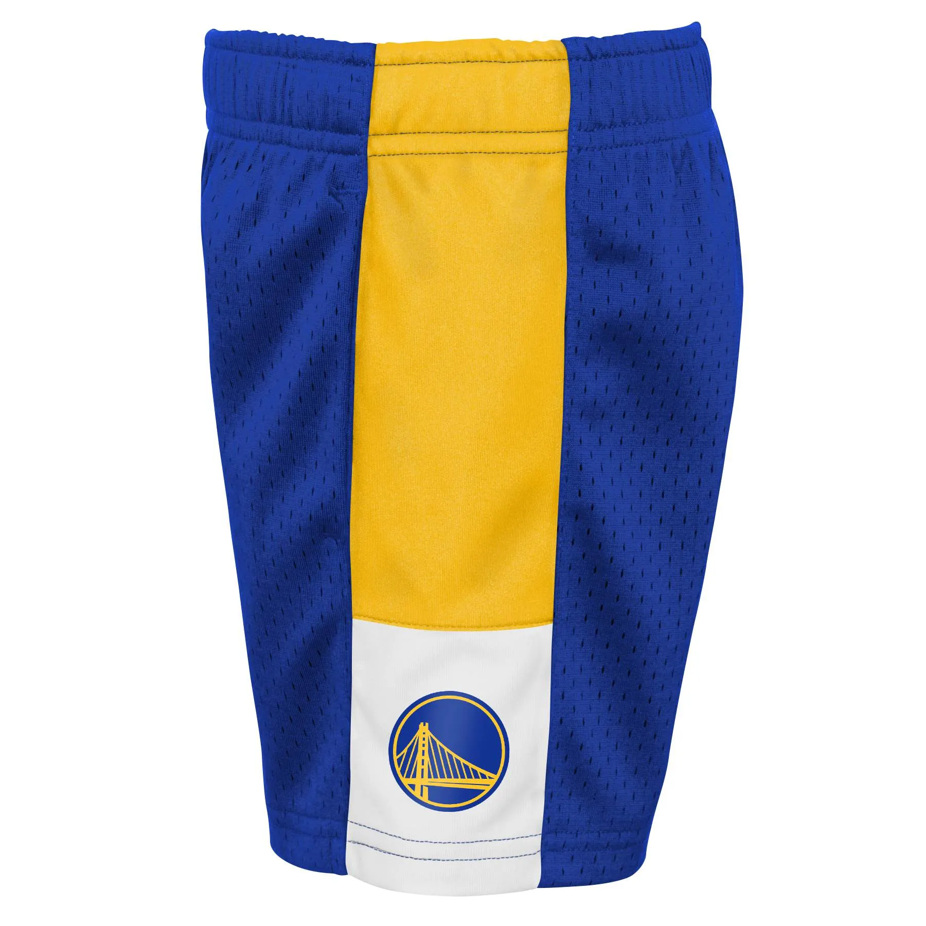 Warriors Basketball Shirt and Shorts Set