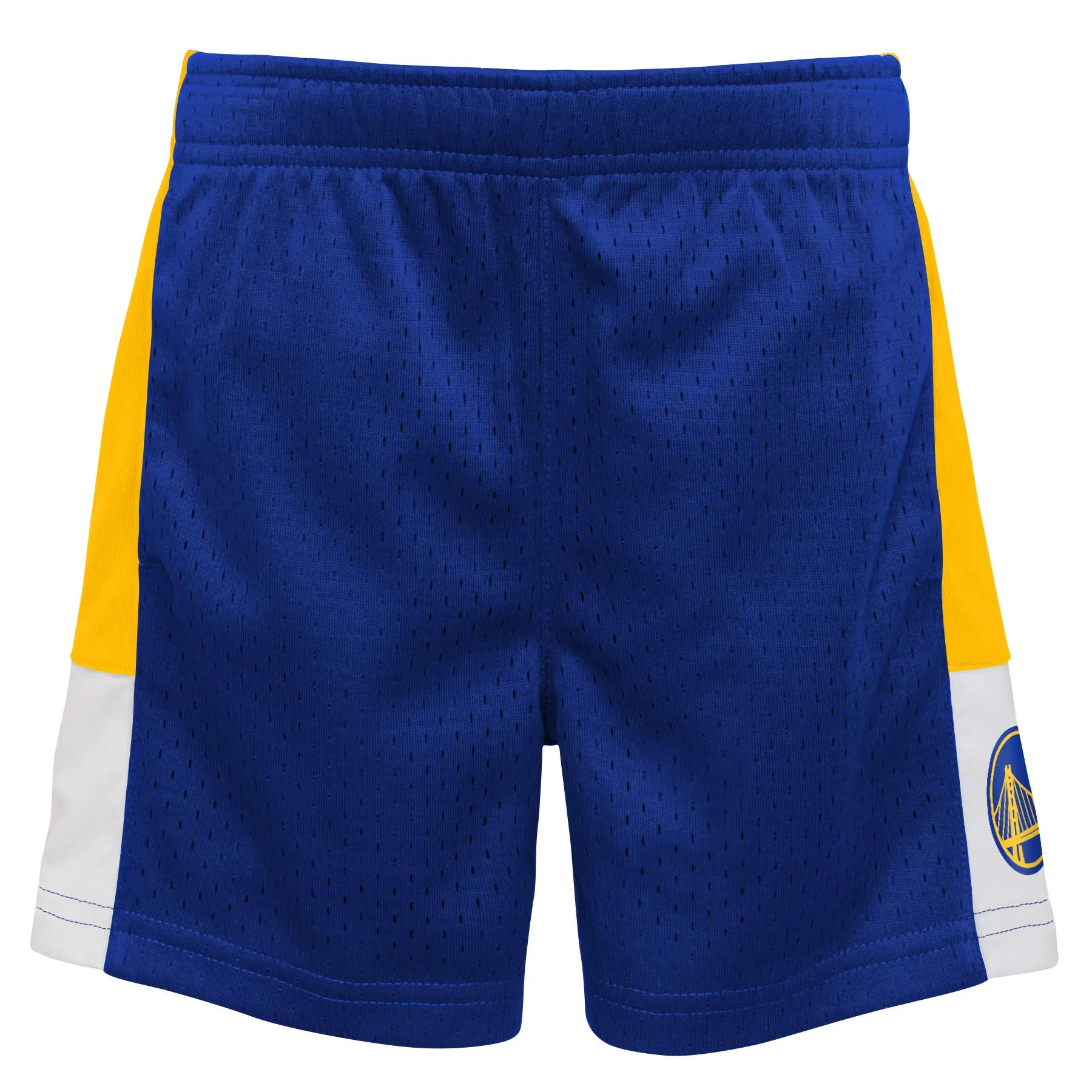 Warriors Basketball Shirt and Shorts Set