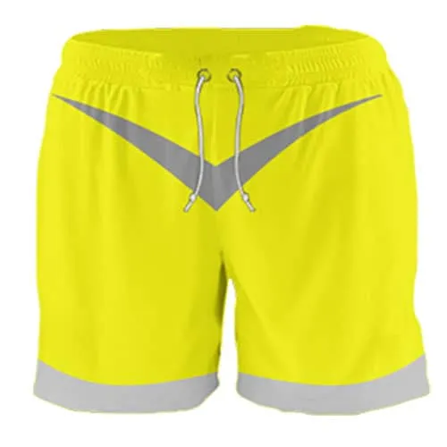 Wholesale Custom Football Shorts Custom Soccer Shorts - Model 1